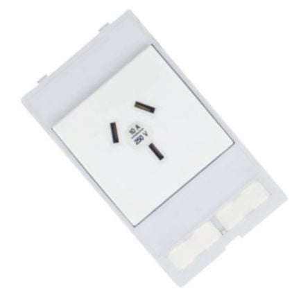Soc Mains Han Port F/M 13 A 250 V 39500010006