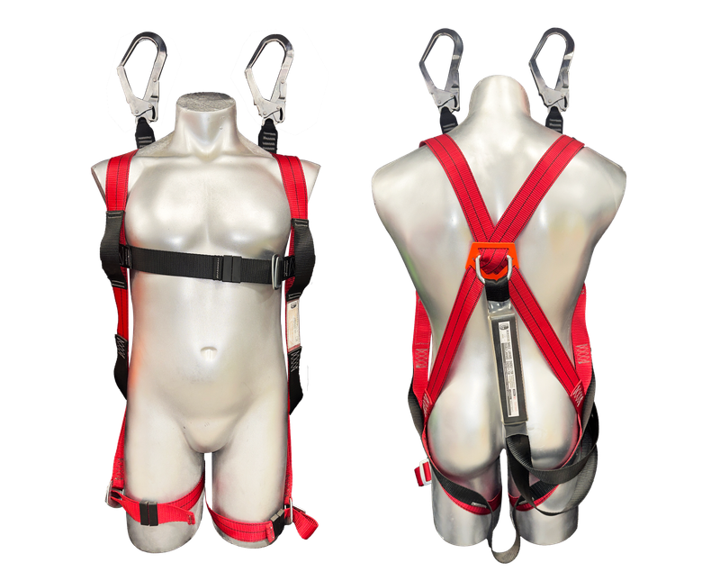 Harness Fullbody Web Lan 2 Scaffoldhooks
