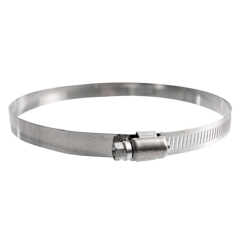 Hose Clamp 116 140 Mm Each