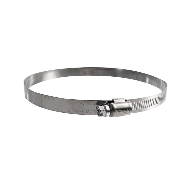 Hose Clamp 122 146 Mm Each