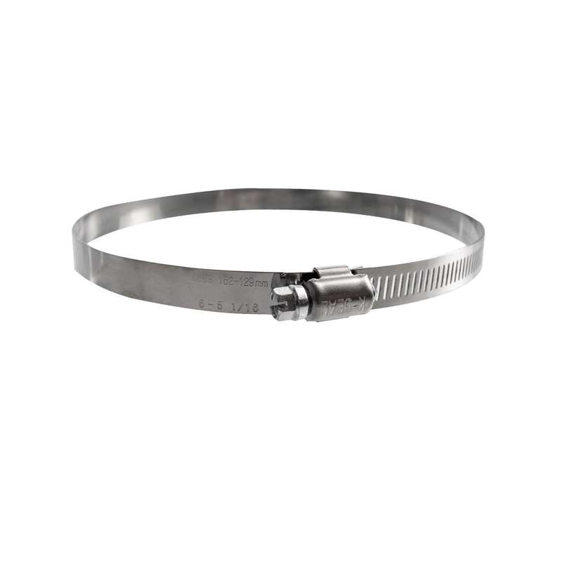Hose Clamp 129 152 Mm Each