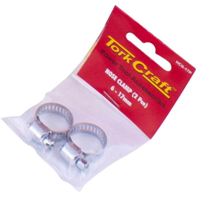 Hose Clamp 6 17 Mm Gm4 2 Piece Packaged