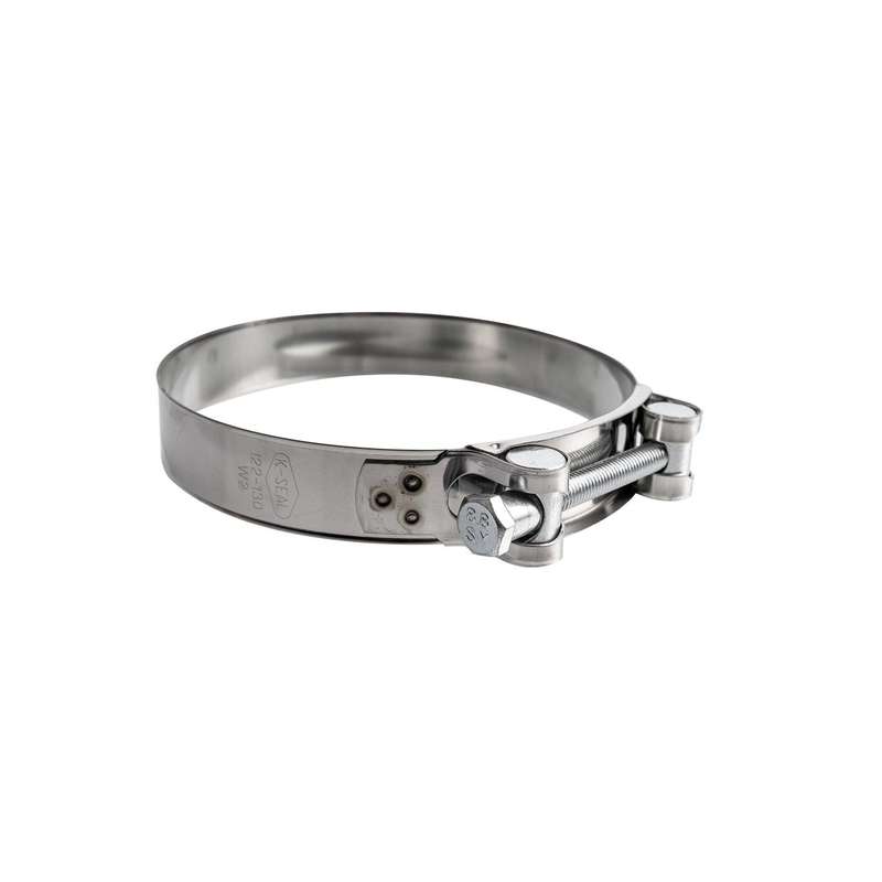 Hose Clamp H/Duty 122 130 Mm Bulk