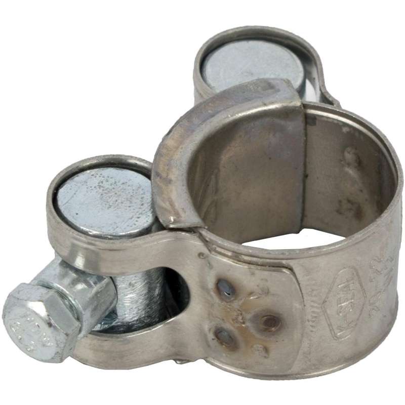 Hose Clamp H/Duty 20 22 Bulk
