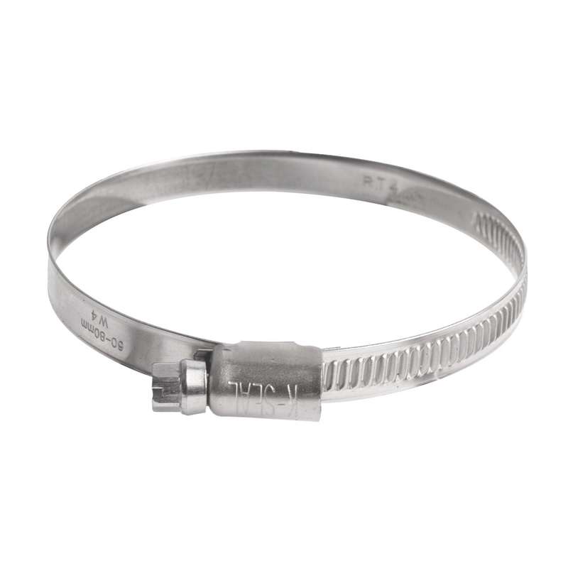 Hose Clamp Soft Hose 60 80 Mm Bulk