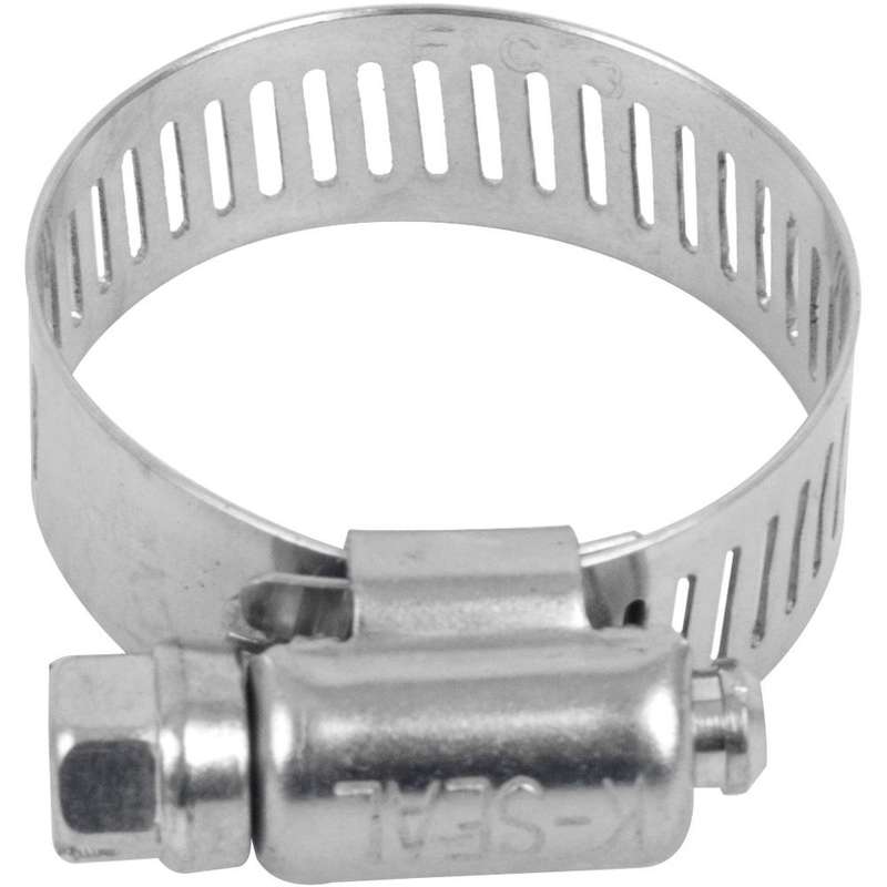Hose Clamp 300 S/Steel 17 32 Mm Bulk Each