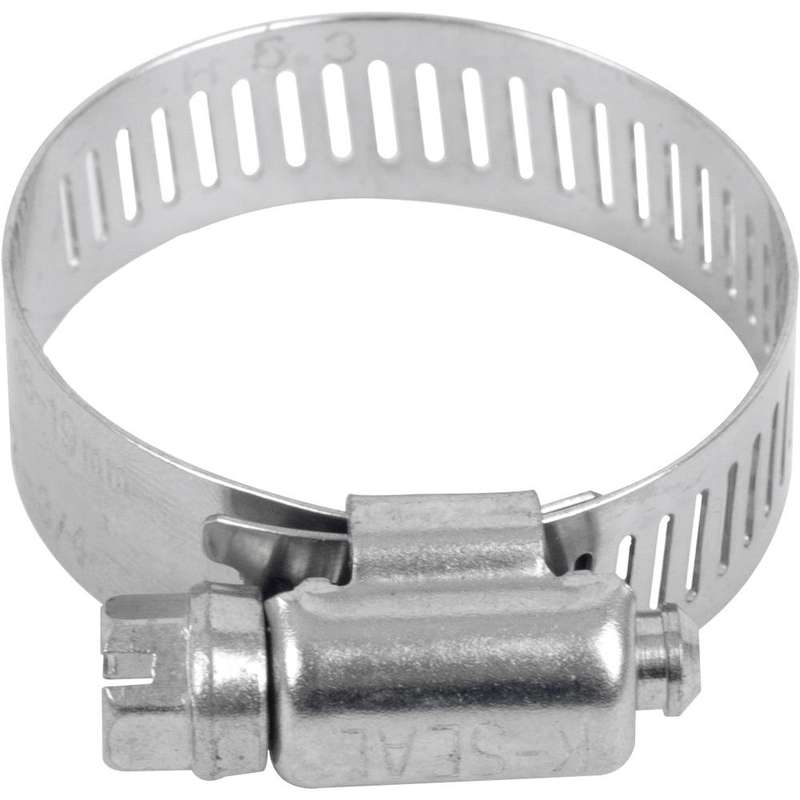 Hose Clamp 300 S/Steel 19 38 Mm Bulk Each