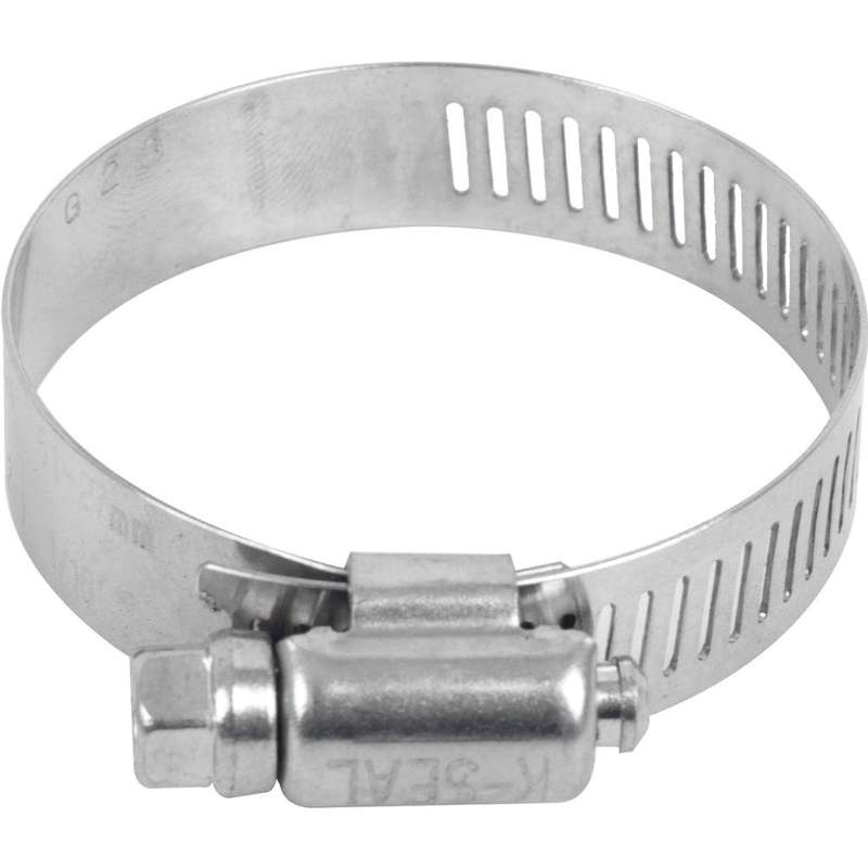 Hose Clamp 300 S/Steel 27 51 Mm Bulk Each