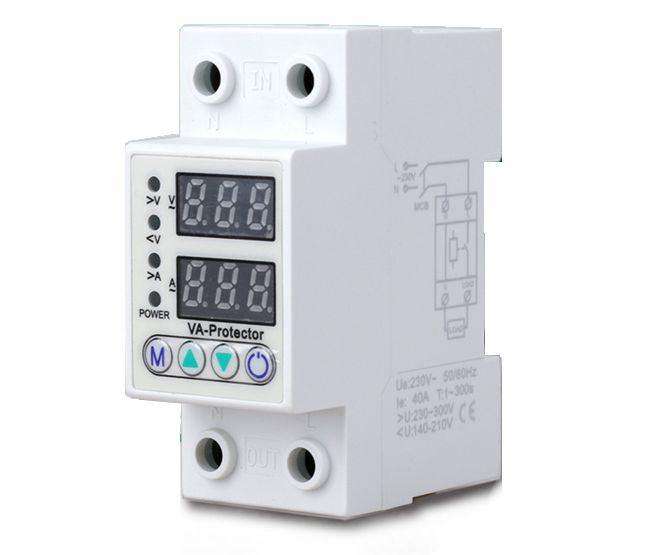 Appliance / Equipment Protector D/R 230 V 63 A Hd5 Va 63 A