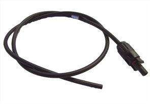 Solar Lead With Socket To Open End 1 Kv 25 A 1m Mc4 1 F