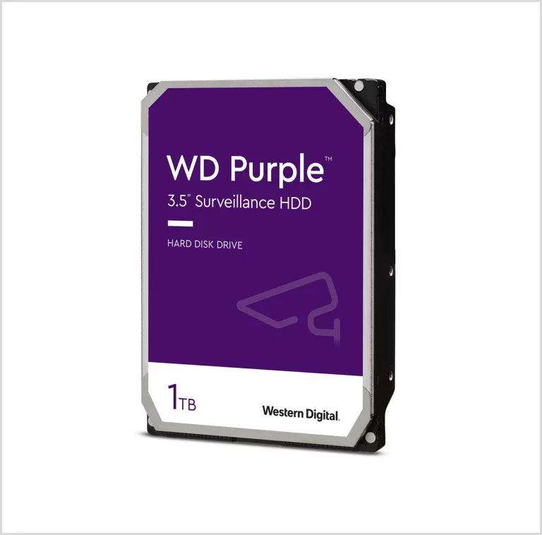 Western Digital Surveillance - 1 TB 3.5" SATA Hard Drive