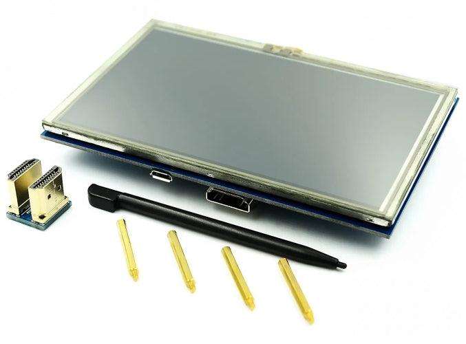 Hdmi 5" Lcd Touch Display W/Pen 200070