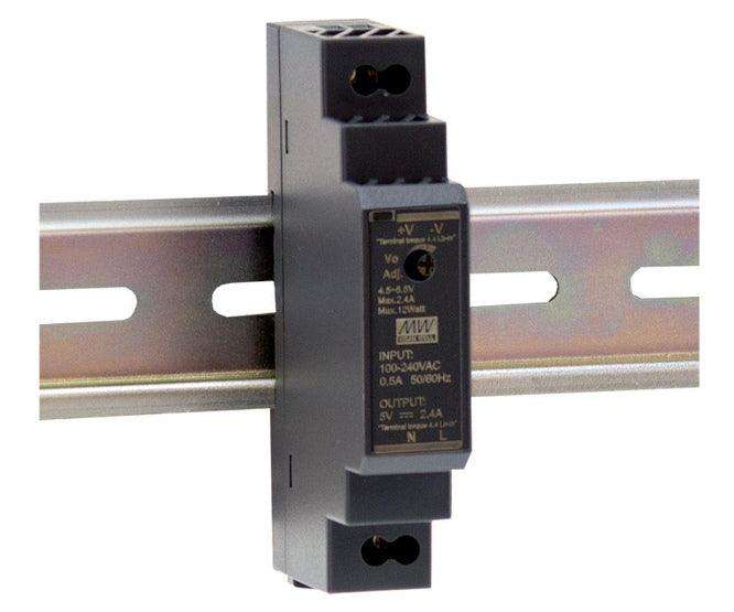 Power Supply D/R Slim In=220 C Out=24 Vdc 0 A63 Hdr 15 24