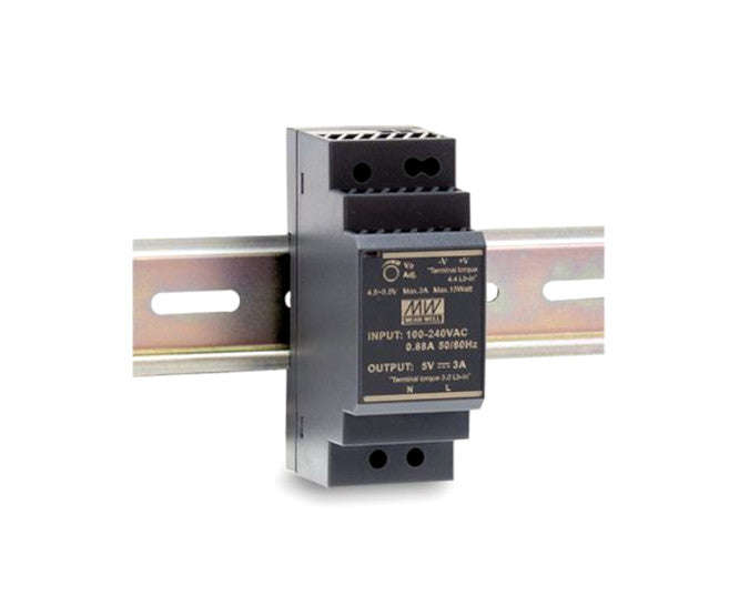 Power Supply D/R Slim I=220 V O=12 V 2 A Hdr 30 12