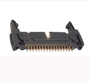 Header Box Str Pcb 26 W 2.54 Eject Lever Debulk Scp26 Gs11
