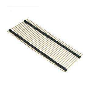 Header Sil Str 40 W 2.54 Th=27 S162.54 Ph 140 P