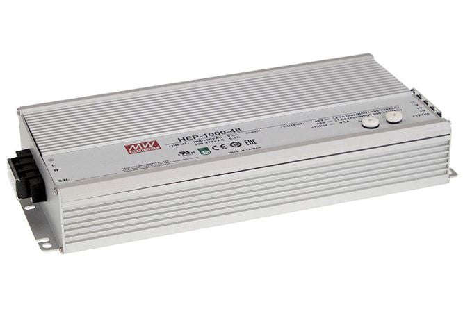 Power Supply Encl. I=220 Vac O=24 Vdc @ 42 A 1000 W Hep 1000 24
