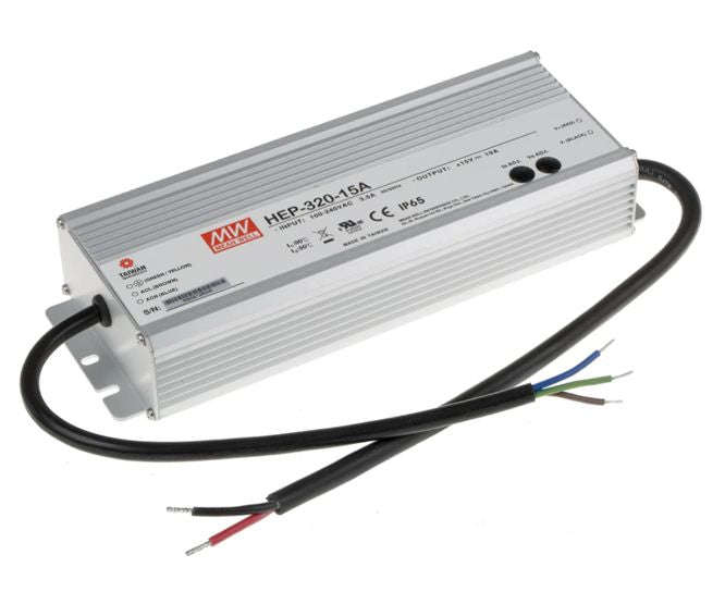 Power Supply Encl I=220 O=24 13 A 320 W Hep 320 12 A