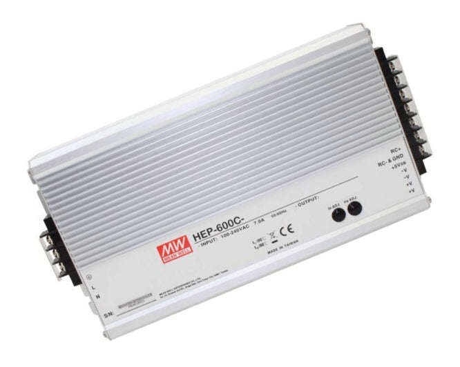 Battery Charger For 12 V 35 A Hep 600 C 12