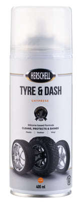 Herschell Tyre&Dash Spray Chypress 400 Ml