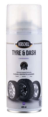 Herschell Tyre&Dash Spray Lavender 400 Ml