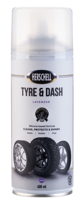Herschell Tyre&Dash Spray Lavender 400 Ml