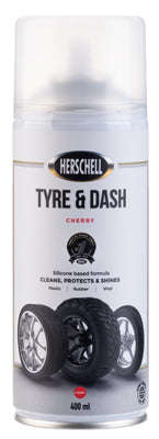 Herschell Tyre&Dash Spray Cherry 400 Ml