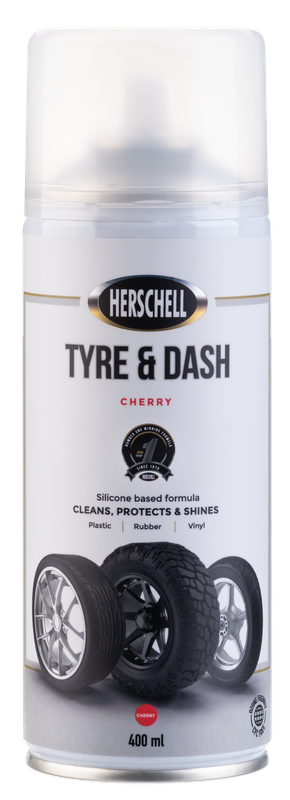 Herschell Tyre&Dash Spray Cherry 400 Ml