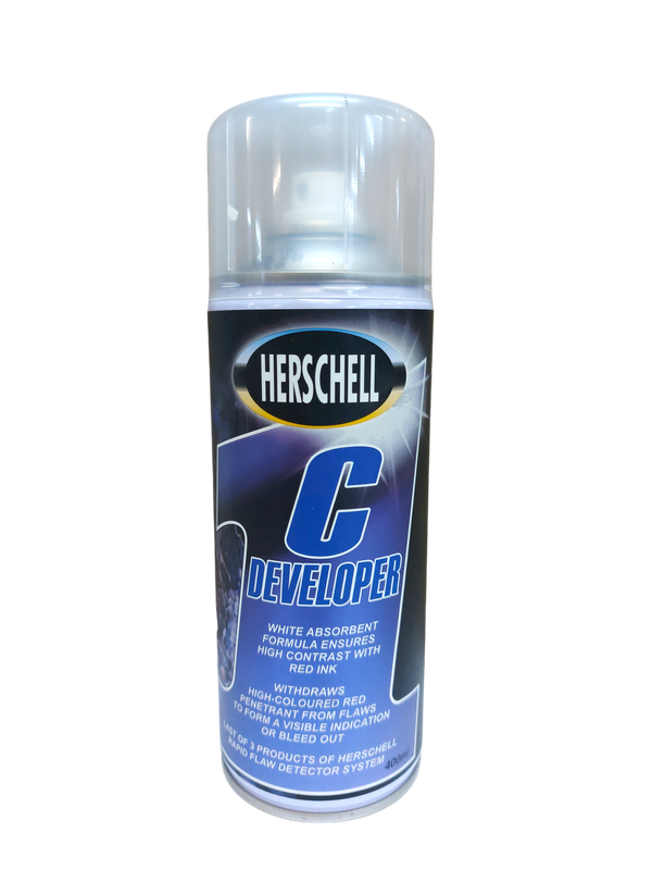 Herschell .C. Developer 400 Ml