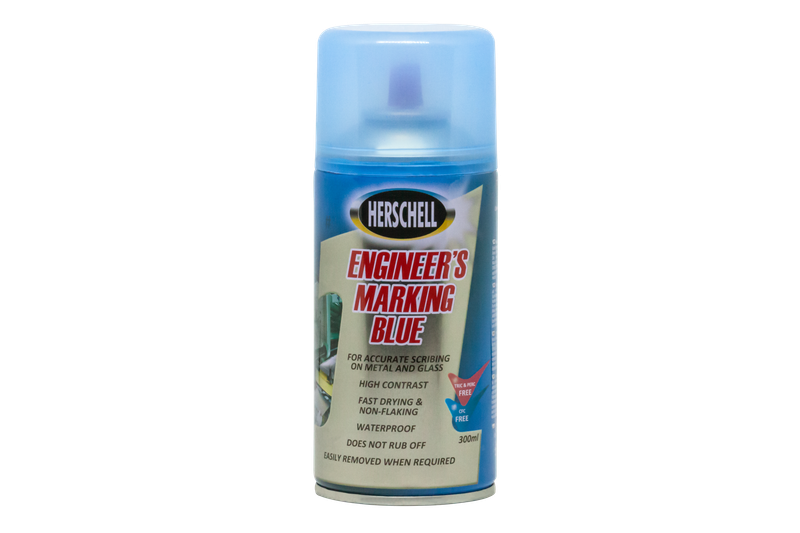 Herschell Engineers Marking Blue 300 Ml