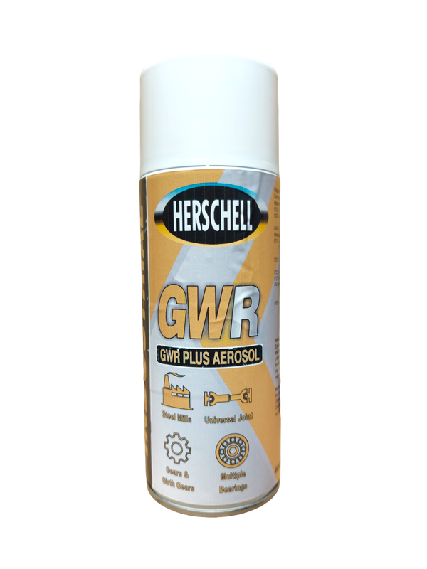Herschell Gear/Wire/Rope Spray 400 Ml