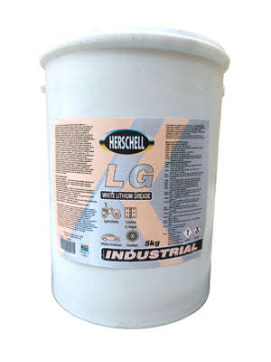 Herschell Grease White Lithium W2 5 Kg