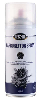 Herschell Carb&Throttle Cleaner 400 Ml