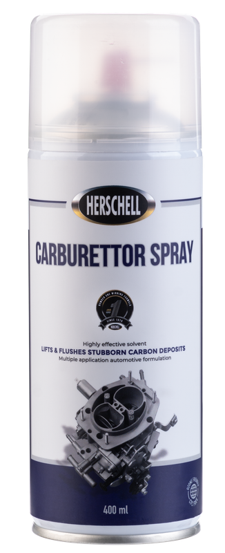 Herschell Carb&Throttle Cleaner 400 Ml