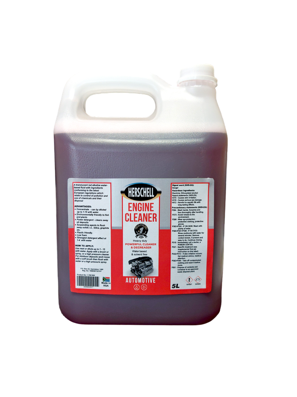 Herschell Engine Cleaner 5 L