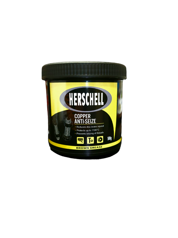 Herschell Copper Anti Seize Paste 500 Gr