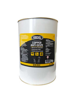 Herschell Copper Anti Seize Paste 5 Kg
