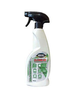 Herschell Clean Up Spray 750 Ml