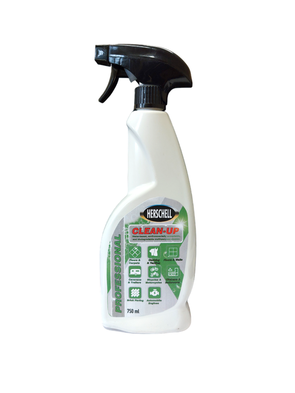 Herschell Clean Up Spray 750 Ml