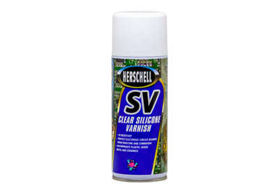 Herschell Silicone Varnish Clear 400 Ml