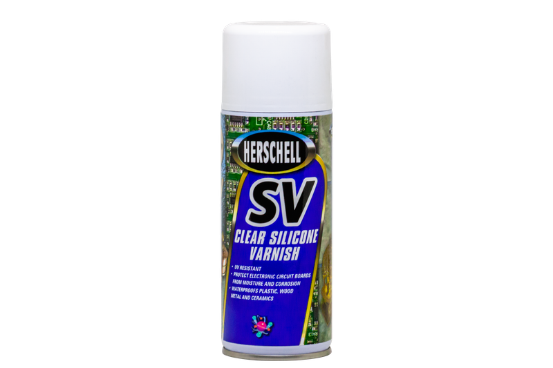 Herschell Silicone Varnish Clear 400 Ml