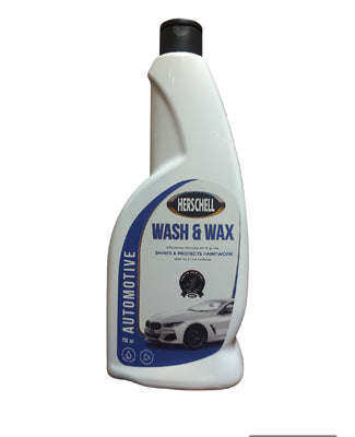 Herschell Wash & Wax 750 Ml