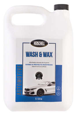 Herschell Wash & Wax 5 L