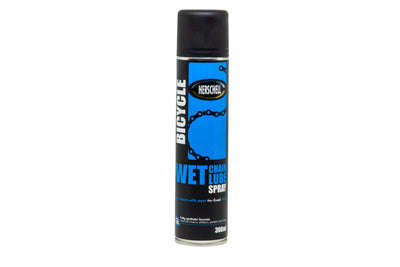 Herschell Bike Wet Chain Lube Spray300 Ml