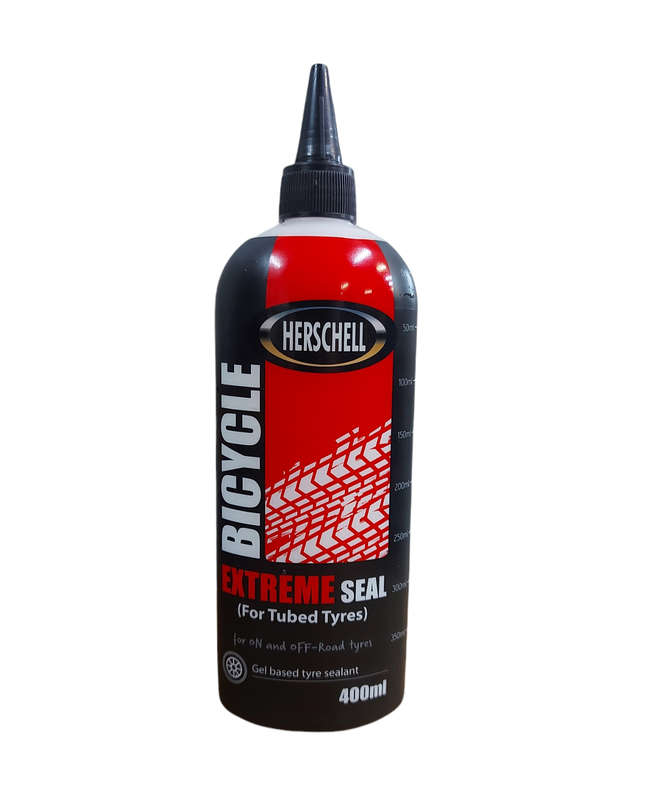 Herschell Bike Tyre Seal (Tubed) 400 Ml