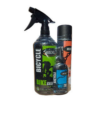 Herschell Bike Kit Wet (3 Pc)