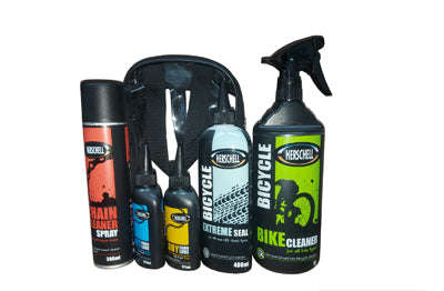 Herschell Bike Kit (5 Pc)