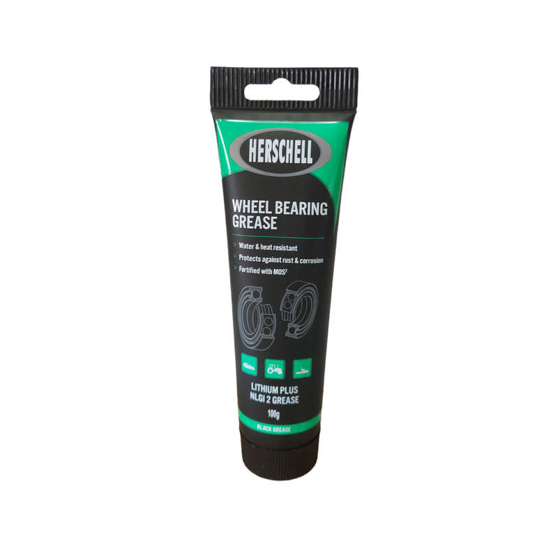 Herschell Grease Wheel Bearing Tube 100 G