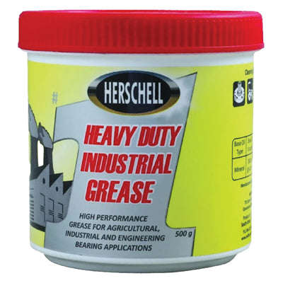 Herschell Grease H/Duty Industrial 500 G