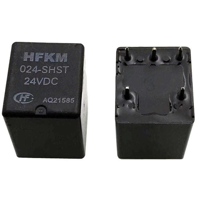 Automotive Relay Form 1 U 24 Vdc Coil 20 A 520 E Hfkm 024 Shst